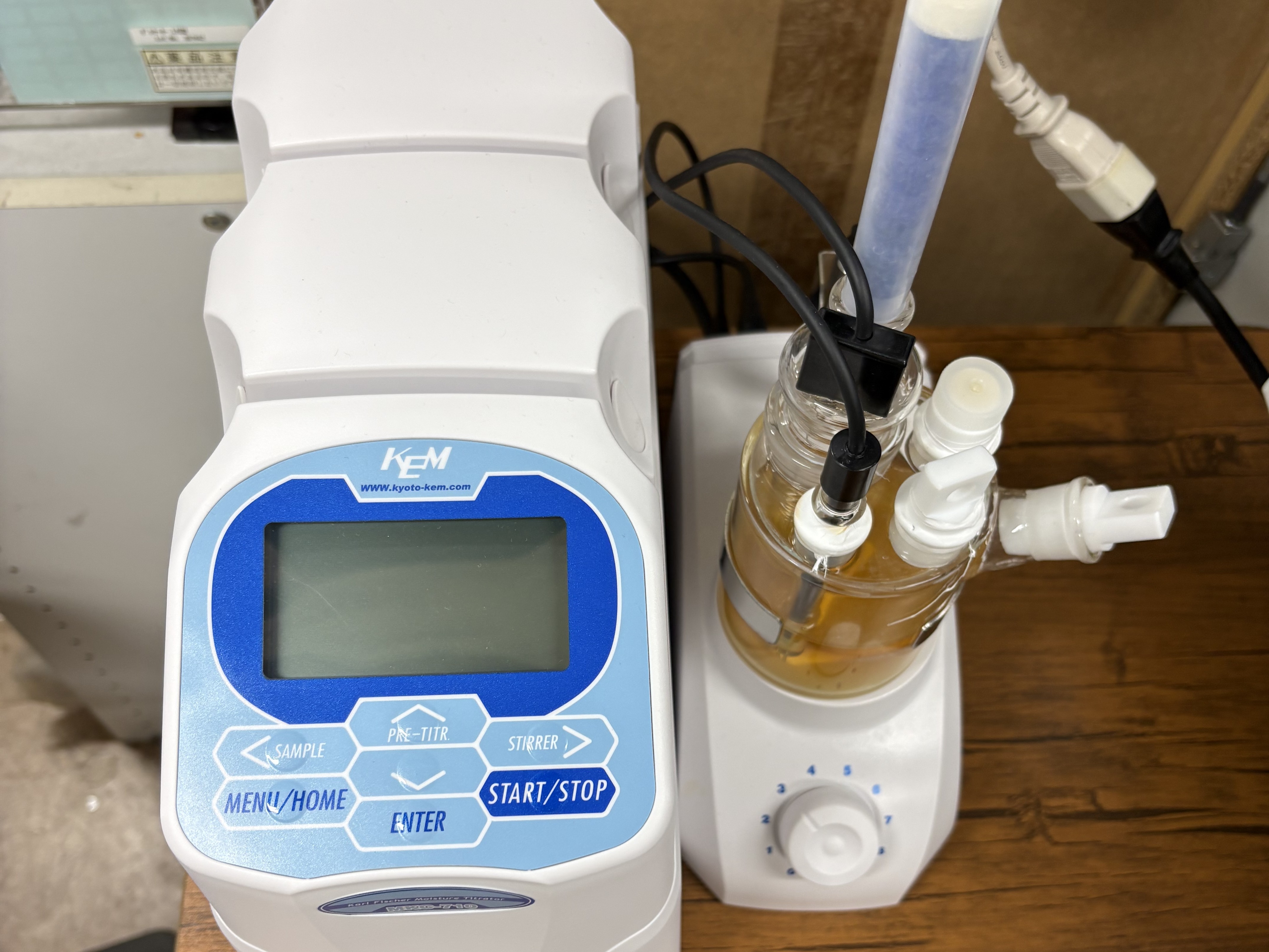 Permit Agilent E4980